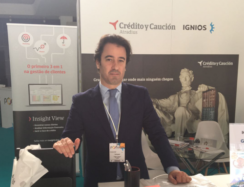Crédito y Caución marcou presença no Portugal Exportador 2016